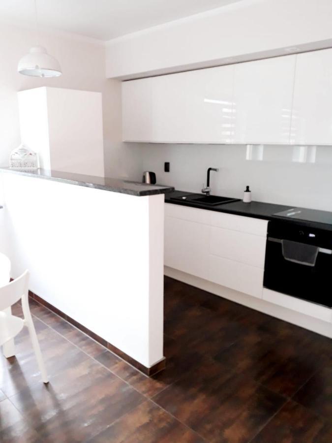 Appartamento Przy Centrum Jelenia Góra Esterno foto